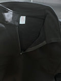 Organic Cotton Quarter Zip Sweatshirt