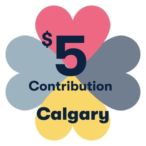 $5 Contribution - Calgary TPH Community Fund