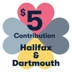 $5 Contribution - Halifax & Dartmouth TPH Community Fund