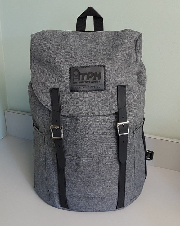 Ashbury Nomad Must Haves Flip-Top Backpack