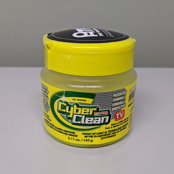 5.11oz Cyber Clean Keyboard Cleaner