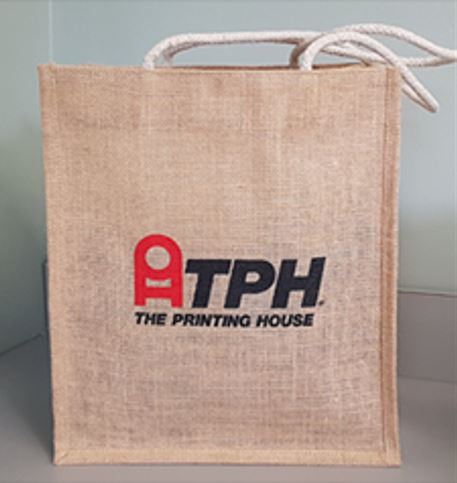 Hey Jute Grocery Totes - 5 for $10